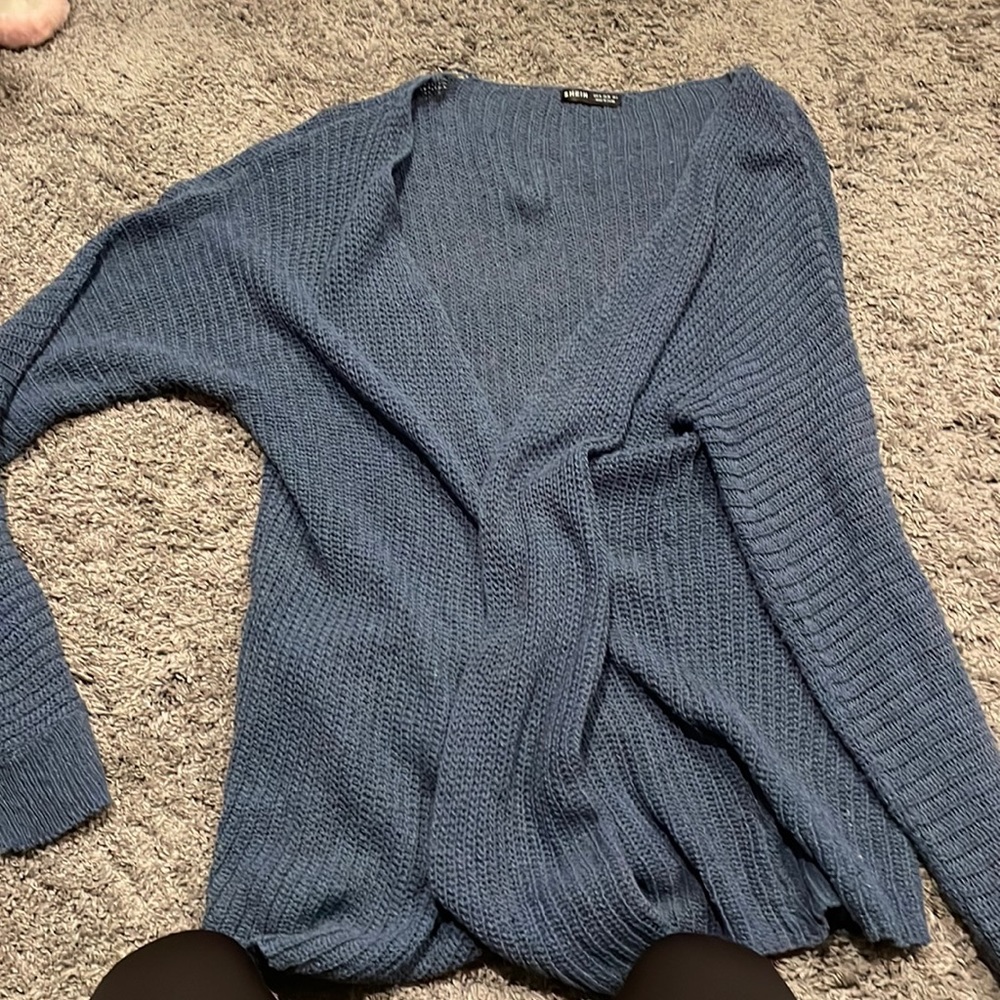 Knit Cardigan